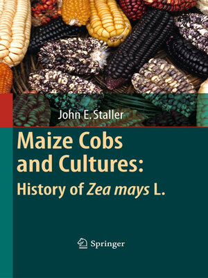 cover image of Maize Cobs and Cultures